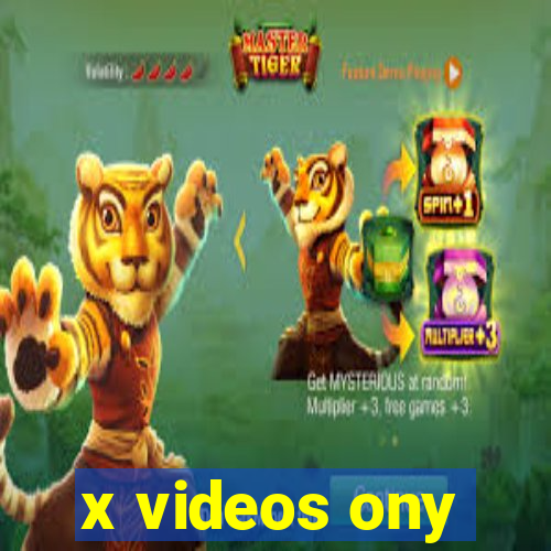 x videos ony